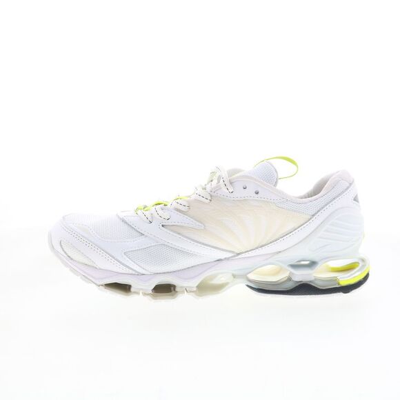 Mizuno Mens Mizuno Wave Prophecy Futur White Shoes () - Picture 5 of 7